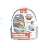 Sac à dos jouet enfant bricoleur 18 pièces