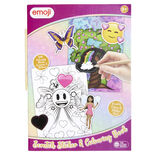 Livre de coloriage 21x29,9cm