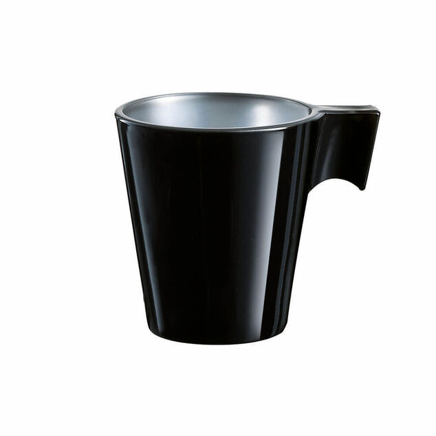 Tasse expresso noire