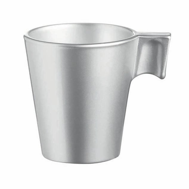 Tasse expresso grise