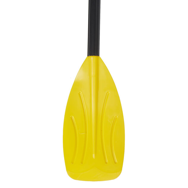 Rame bicolore noir jaune x2