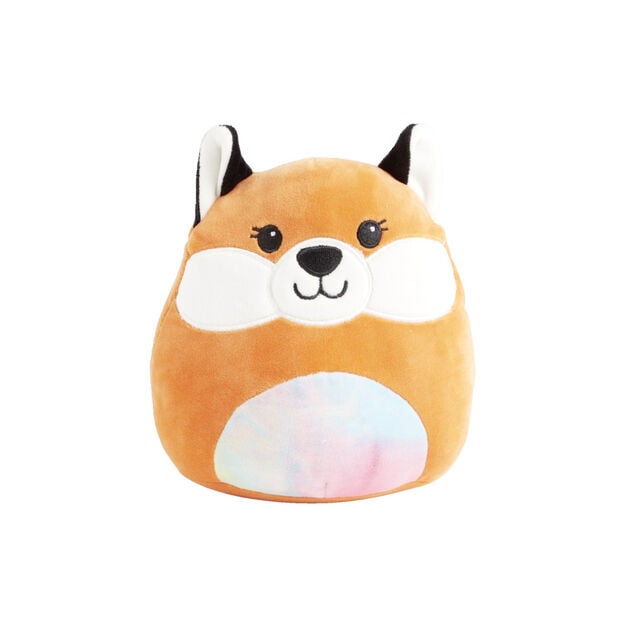 Peluche Squishmallow animaux (6 mod&egrave;les)