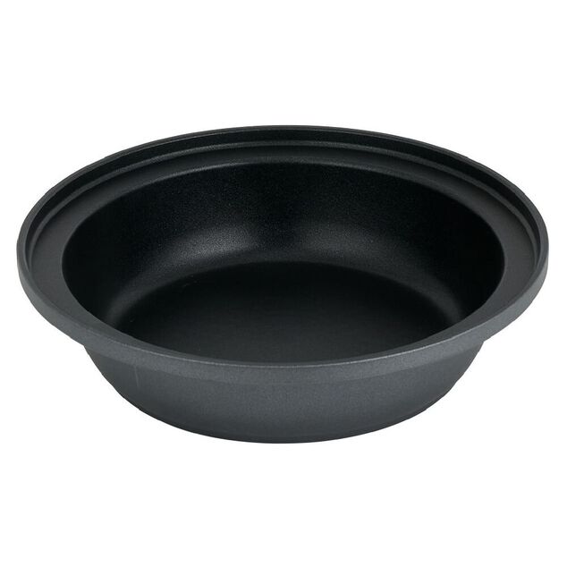 Plat &agrave; tajine fonte d'aluminium &Oslash;30xH20cm