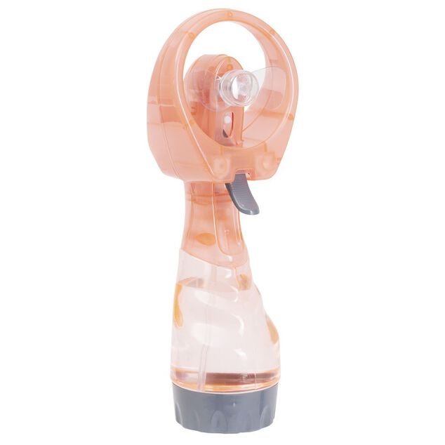 Brumisateur ventilateur 340ml (4 modèles)