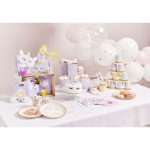 Confetti f&eacute;e licorne 20g