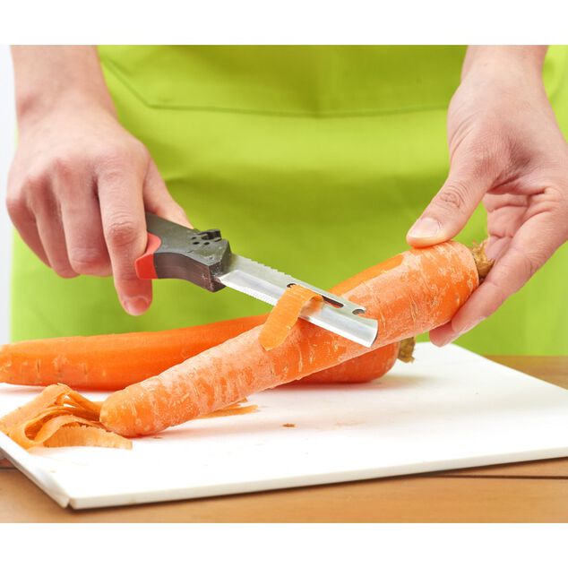 Ciseaux malins 2 en 1