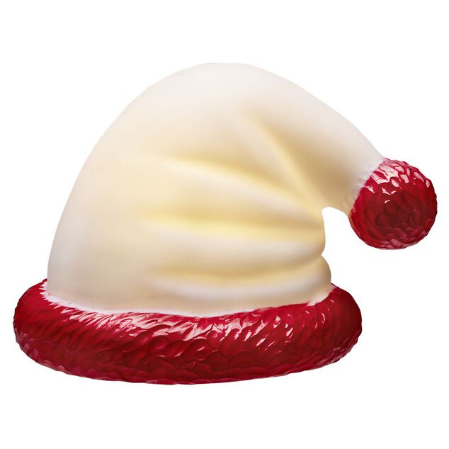 Décoration lumineuse de Noël H8 cm (4 modèles)