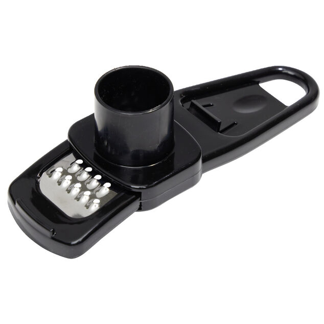 Mini r&acirc;pe inox L13,5cm