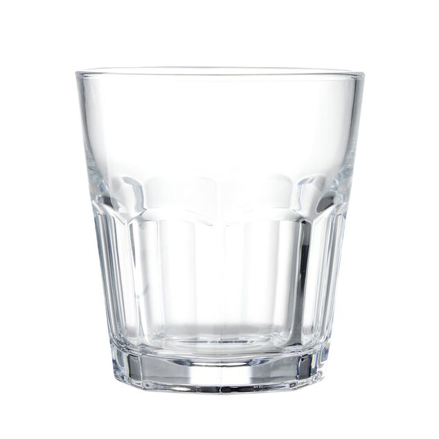 Verre &agrave; mojito bas 340ml H10cm