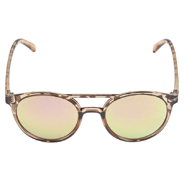 Lunettes de soleil femme tons roses (5 modèles)