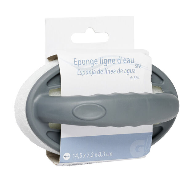 Brosse ligne d'eau pour piscine et spa