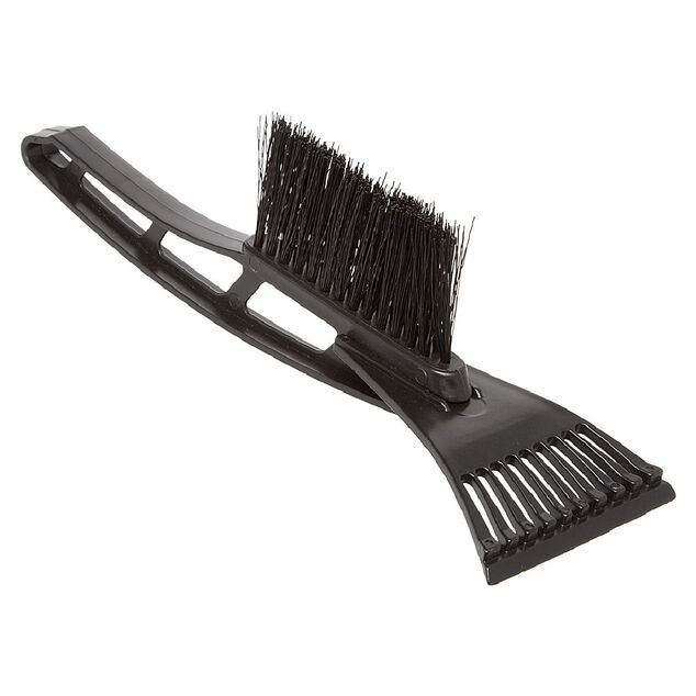 Gratte- givre avec brosse