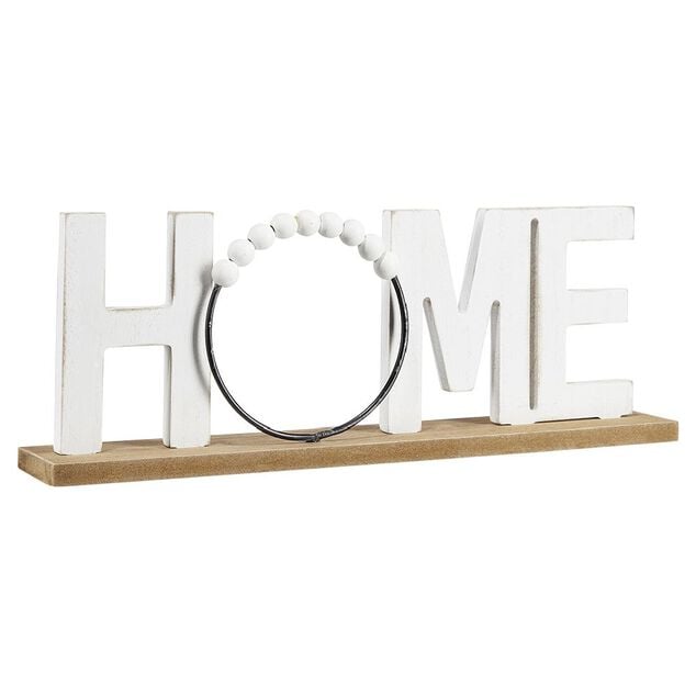 Mot &agrave; poser Home d&eacute;cor anneau de perles