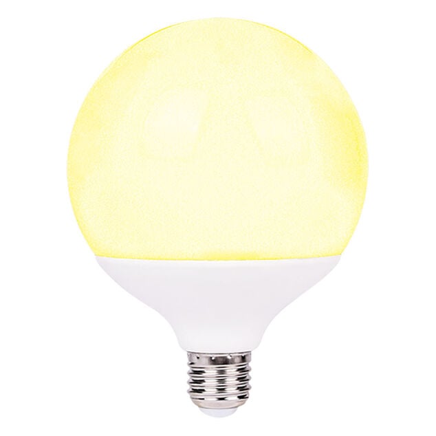 Ampoule LED connectée blanc ajustable E27 80 W