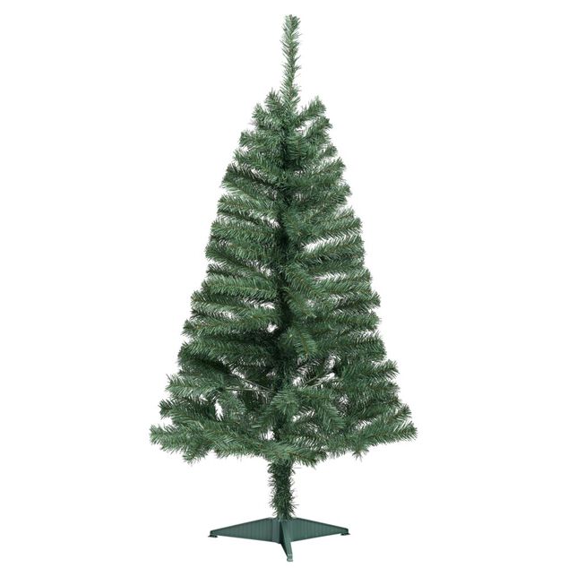 Sapin artificiel vert 142 branches &Oslash;61xH120cm