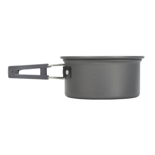Kit ustensile de cuisson pour camping randonn&eacute;e 2 personnes