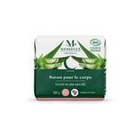 Savon corps aloe vera bio Mességué 100gr