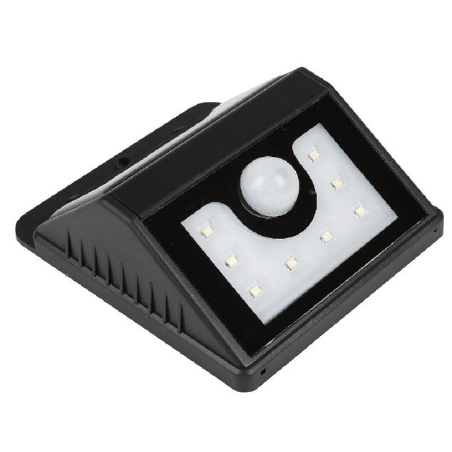 Lampe solaire d'ext&eacute;rieur 8 LED