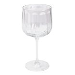 Verre à vin x3 rond verre 500ml