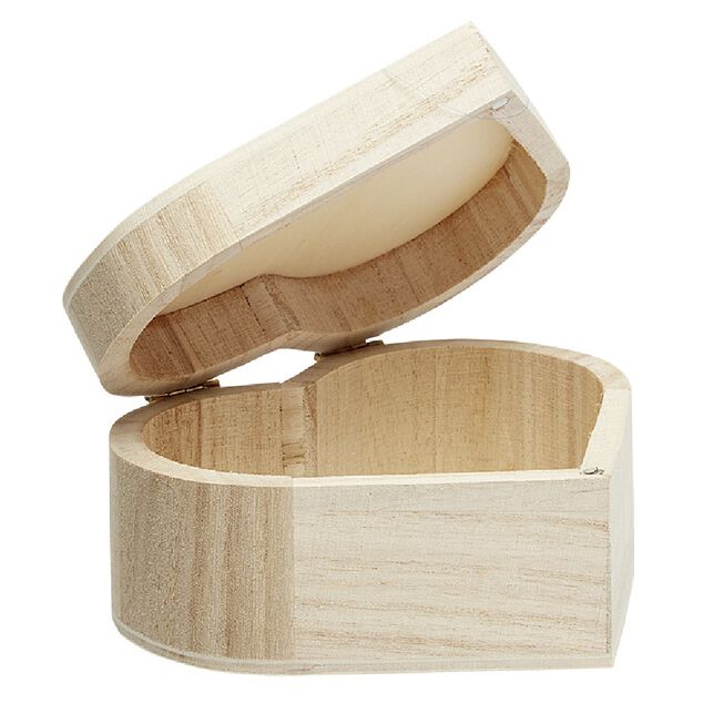 Boîte en bois avec fermoir 3 modèles