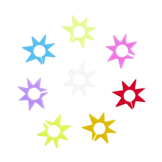 Marqueur de verre x8