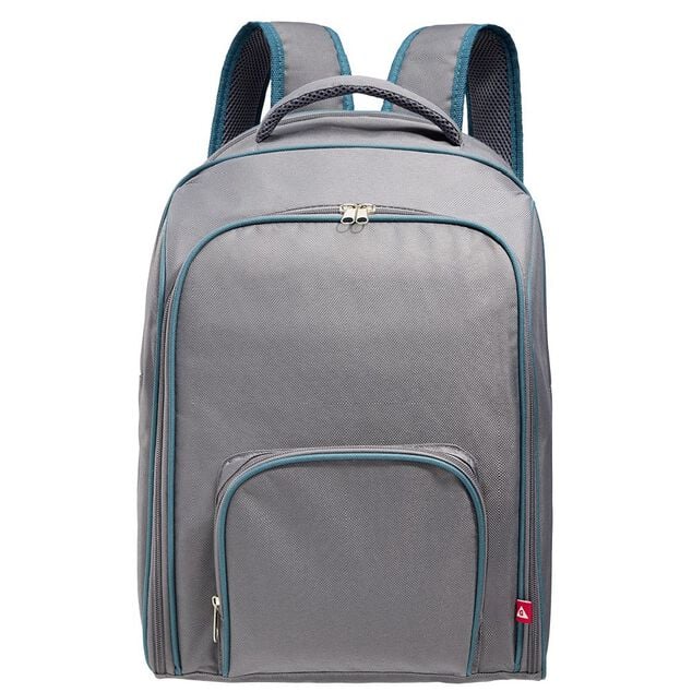 Sac &agrave; dos fra&icirc;cheur 18L gris