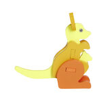 Puzzle 3D en bois 15x17,5cm - 5 modèles