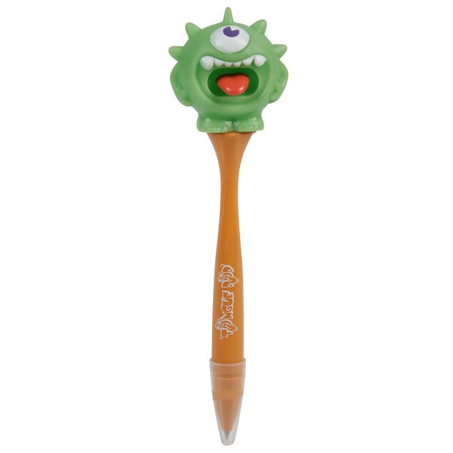 Stylo yeux pop up monstre