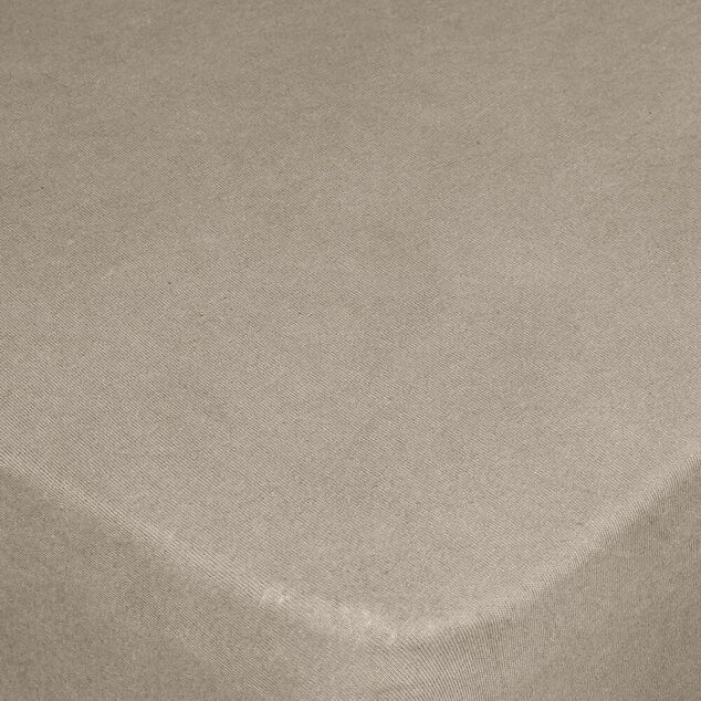 Drap housse 1 personne 90x200cm (3 mod&egrave;les)