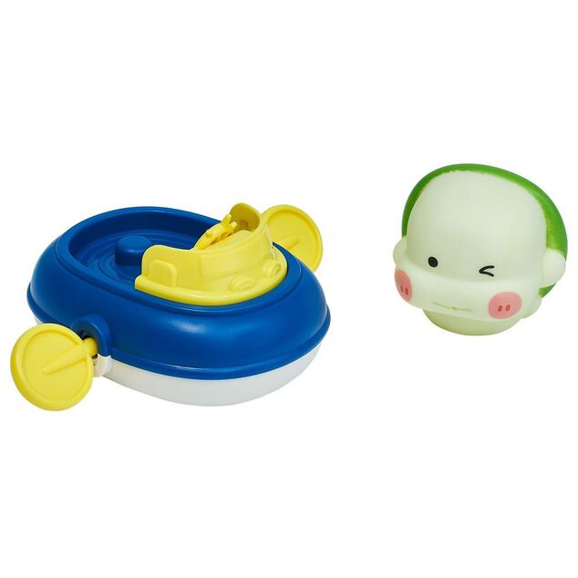 Jouet de bain flottant