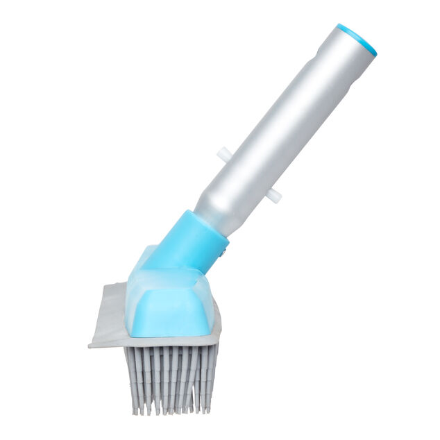 T&ecirc;te de balai picots souples pour piscine