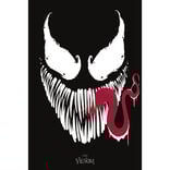 Poster Venom - Face