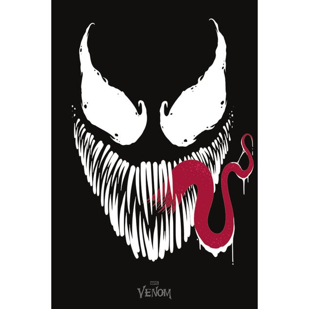 Poster Venom - Face