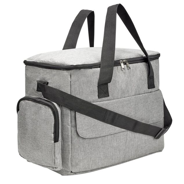 Sac de rangement accessoires x6 inclus pour chien ou chat 30x22xH38cm