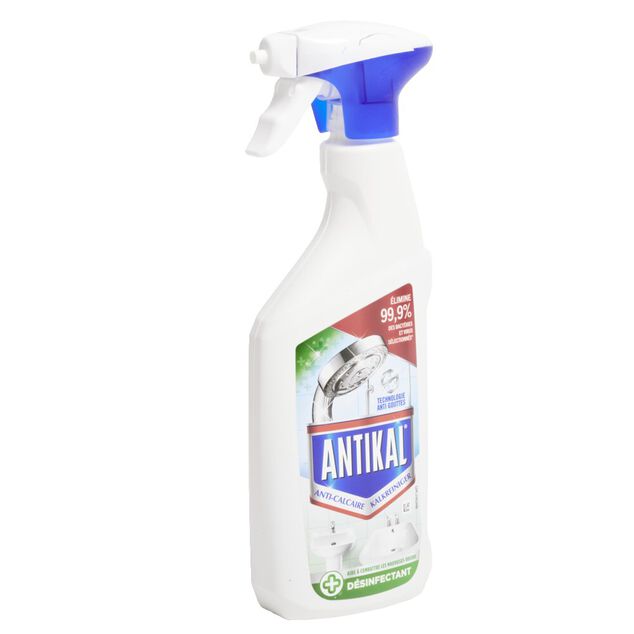 Spray d&eacute;sinfectant Antikal 500 ml
