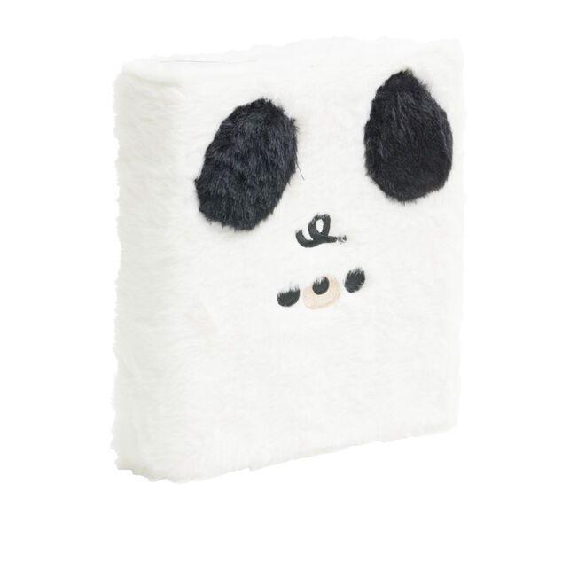 Album photo &agrave; spirale design peluche panda 18x21cm