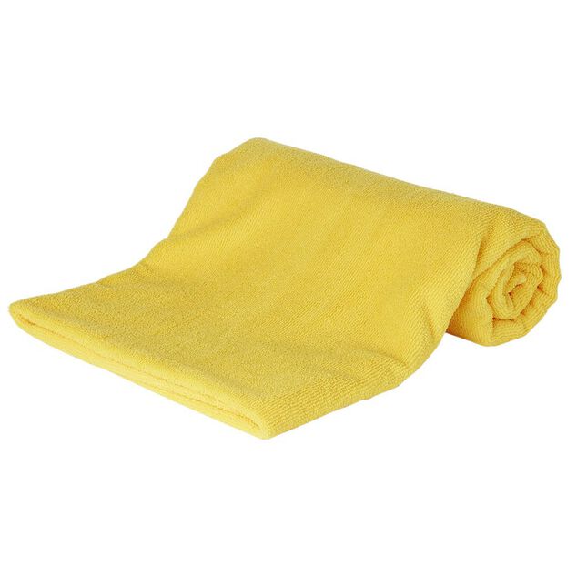 Serviette de plage Funky 150x80cm polyester - 3 coloris