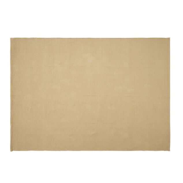 Tapis rectangulaire 120x170cm 100% coton (2 modèles)