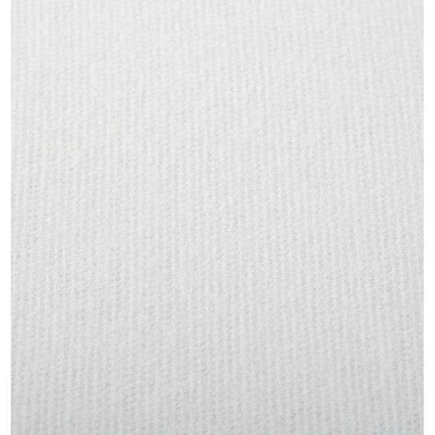 Prot&egrave;ge oreiller Molleton anti acariens blanc 65x65 cm