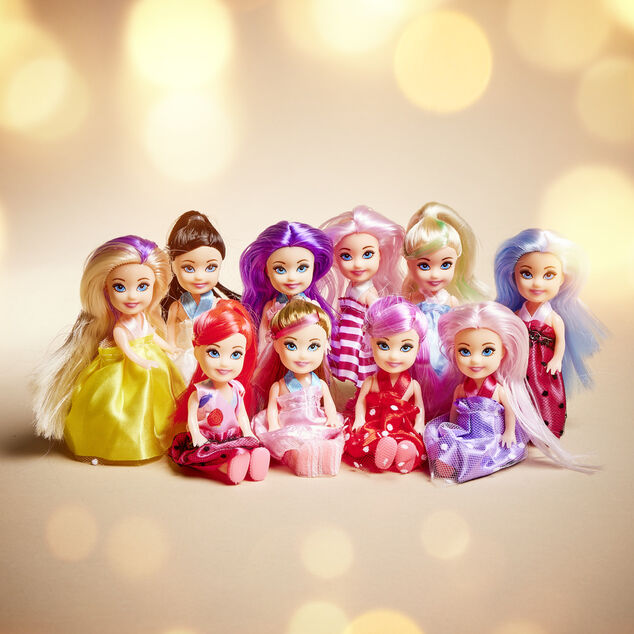 Princesse - 10 mod&egrave;les