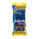 Lot de 7 rasoirs Gilette Blue &agrave; 2 lames