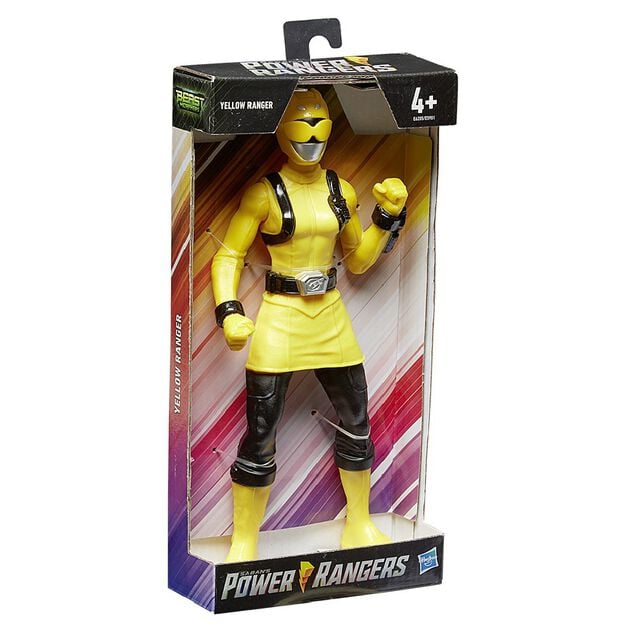Figurine Power Rangers, 3 couleurs disponibles