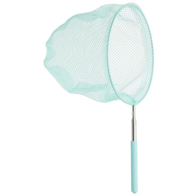 &Eacute;puisette r&eacute;tractable Funky &Oslash;20xL38,5/68,5cm