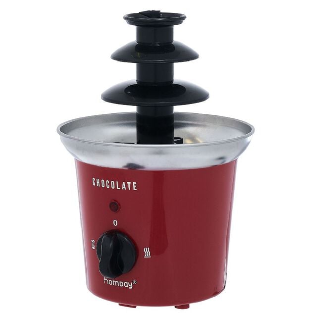 Fontaine à chocolat Homday 32W