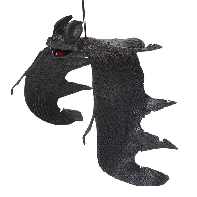 Chauve-souris &agrave; suspendre noire