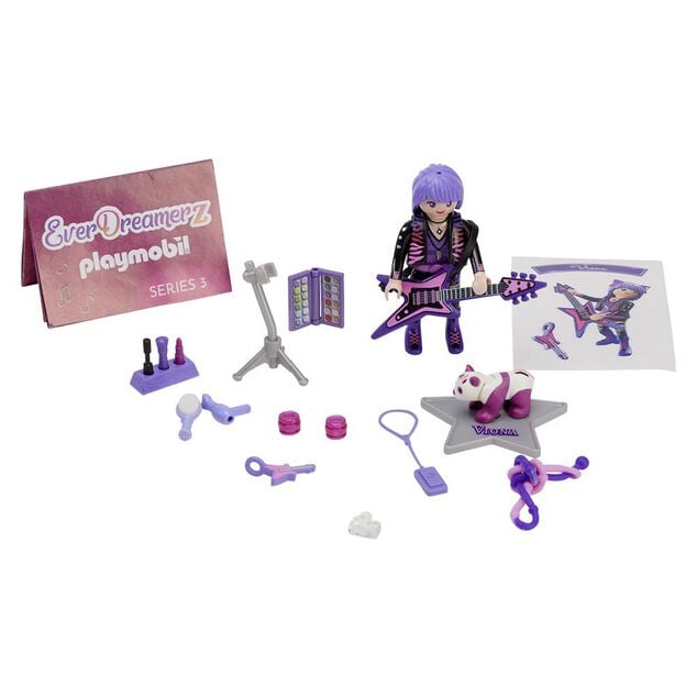 Figurine playmobil suprise