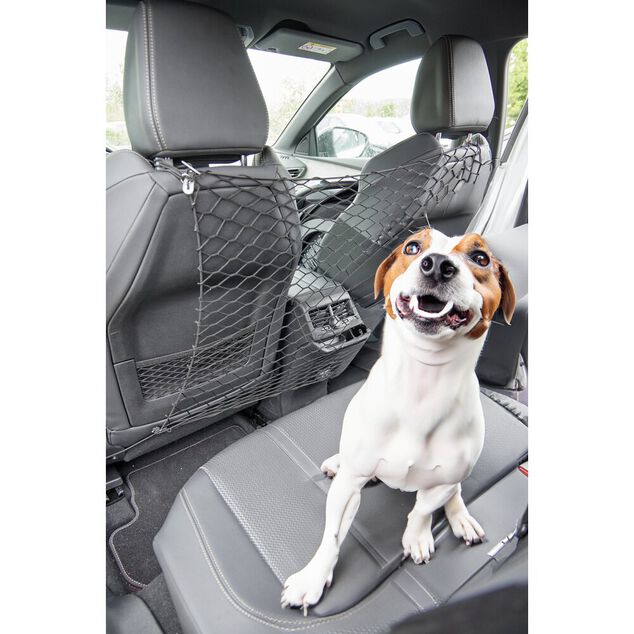 Filet de sécurité extensible pour voiture 50x80cm