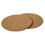 Dessous de plat li&egrave;ge &Oslash;19cm x2