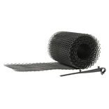 Grille protège gouttière L600cm