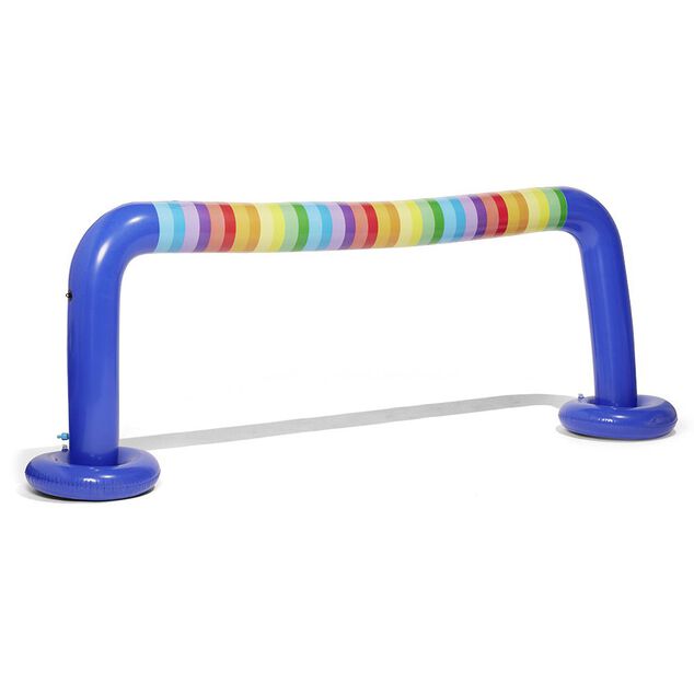 Jeu d'eau Volley gonflable